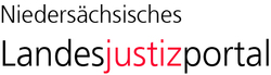 Banner Niedersächsisches Landesjustizportal